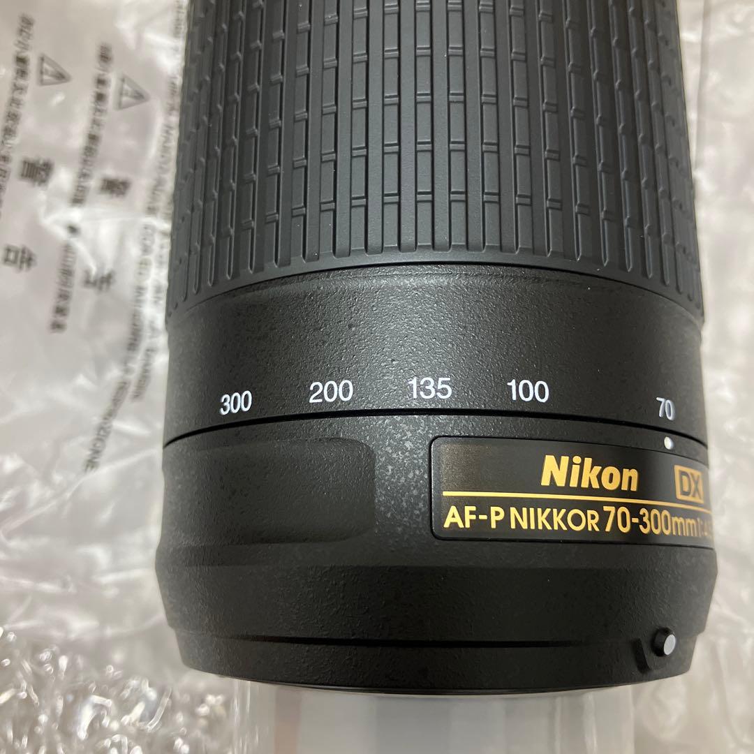 亘さま専用です　AF-P DX NIKKOR 70-300mm f/4.5-6