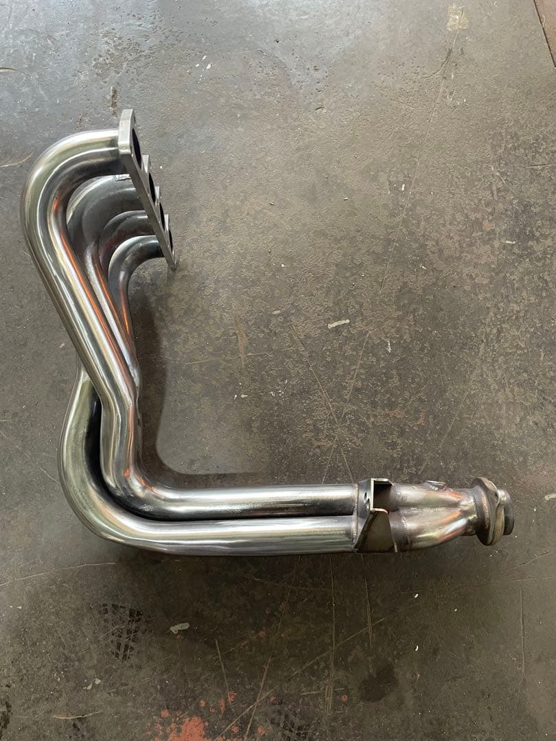 無限エキマニ シビック EK9 インテグラ タイプR B16B B18C DC2 - メルカリ