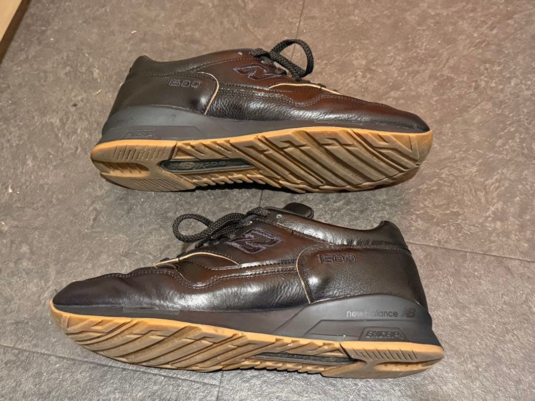 【ニューバランス】1500 Made in UK U1500KBI 26.5cm