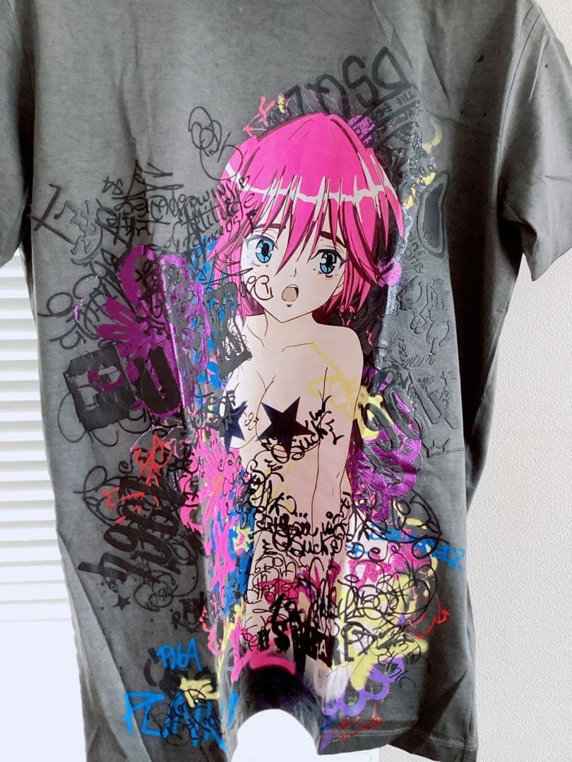 デットストック品【DSQUARED2】S71GD0408 美少女 Tシャツ L - メルカリ