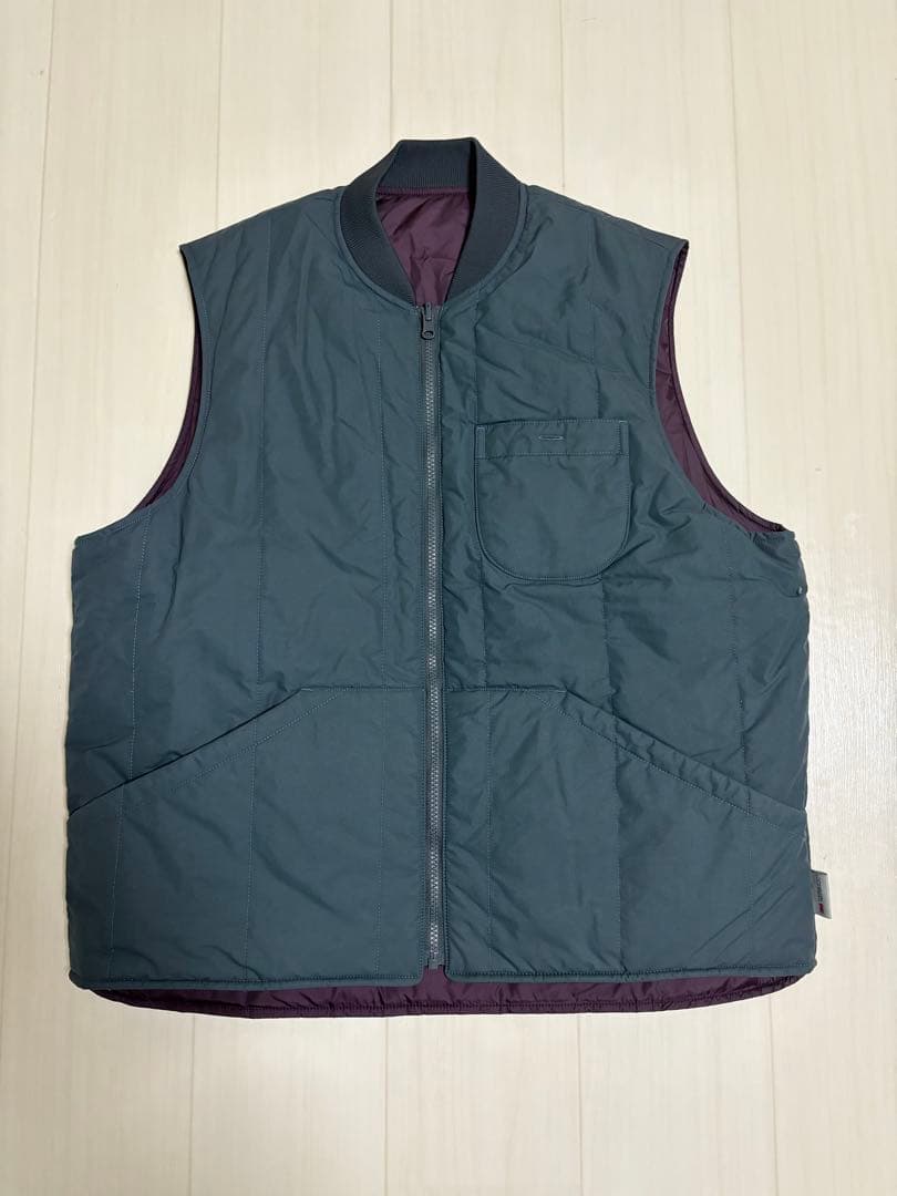 PWA リバーシブルベスト Mサイズ