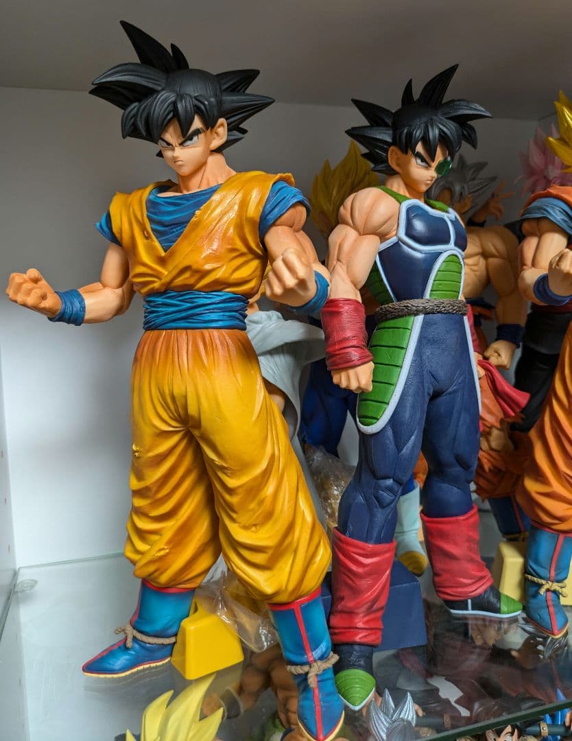 11体セット］グランディスタ ドラゴンボール - メルカリ