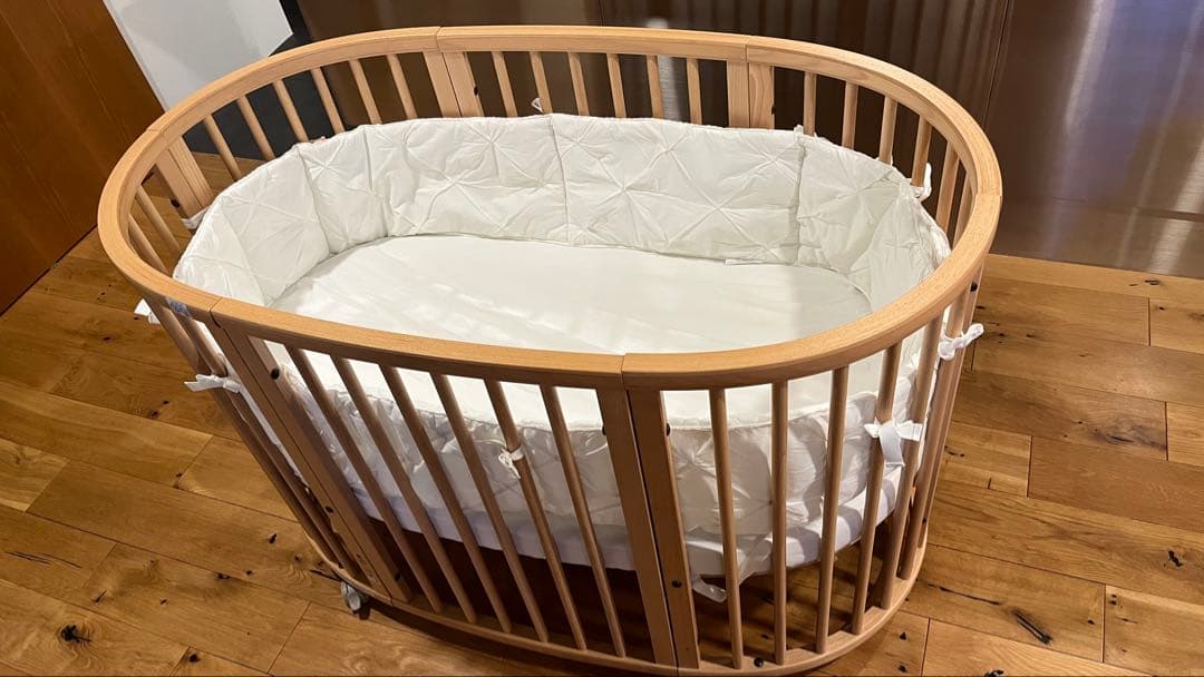 引き取り限定 Stokke Sleepi ベビーベッド　V2? 美品　セット Sleepi™ ベビーベッド | ストッケ | Stokke® オンラインショップ
