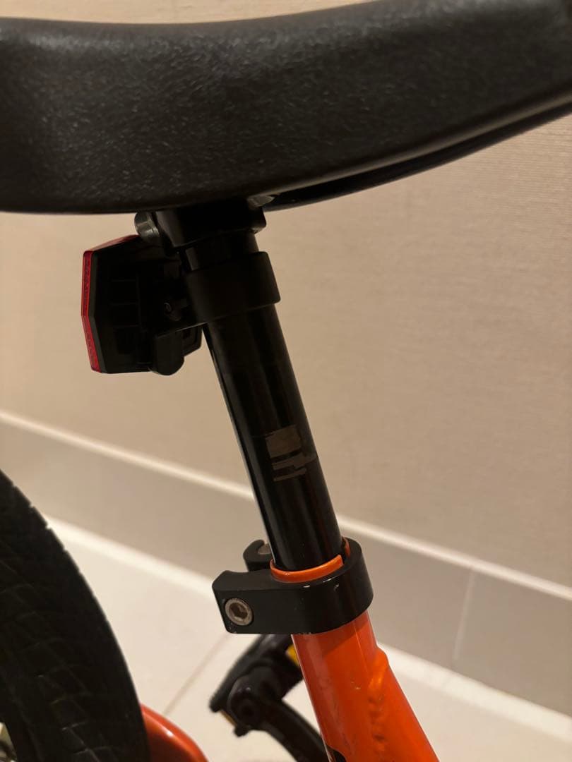 たのメル便発送】ストライダー14X オレンジ - メルカリ