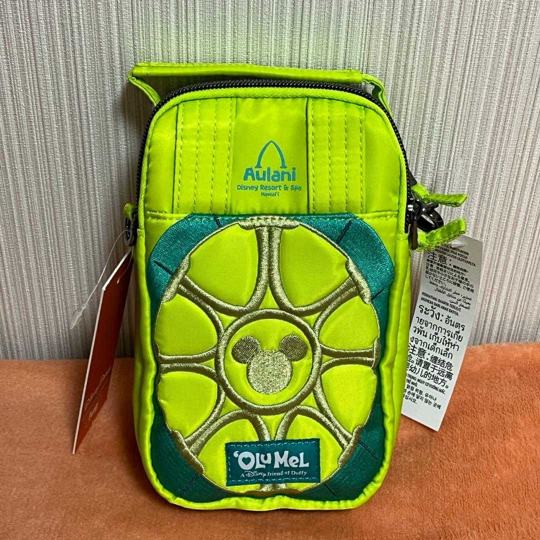 ディズニーアウラニ オルメル ポシェット - メルカリ