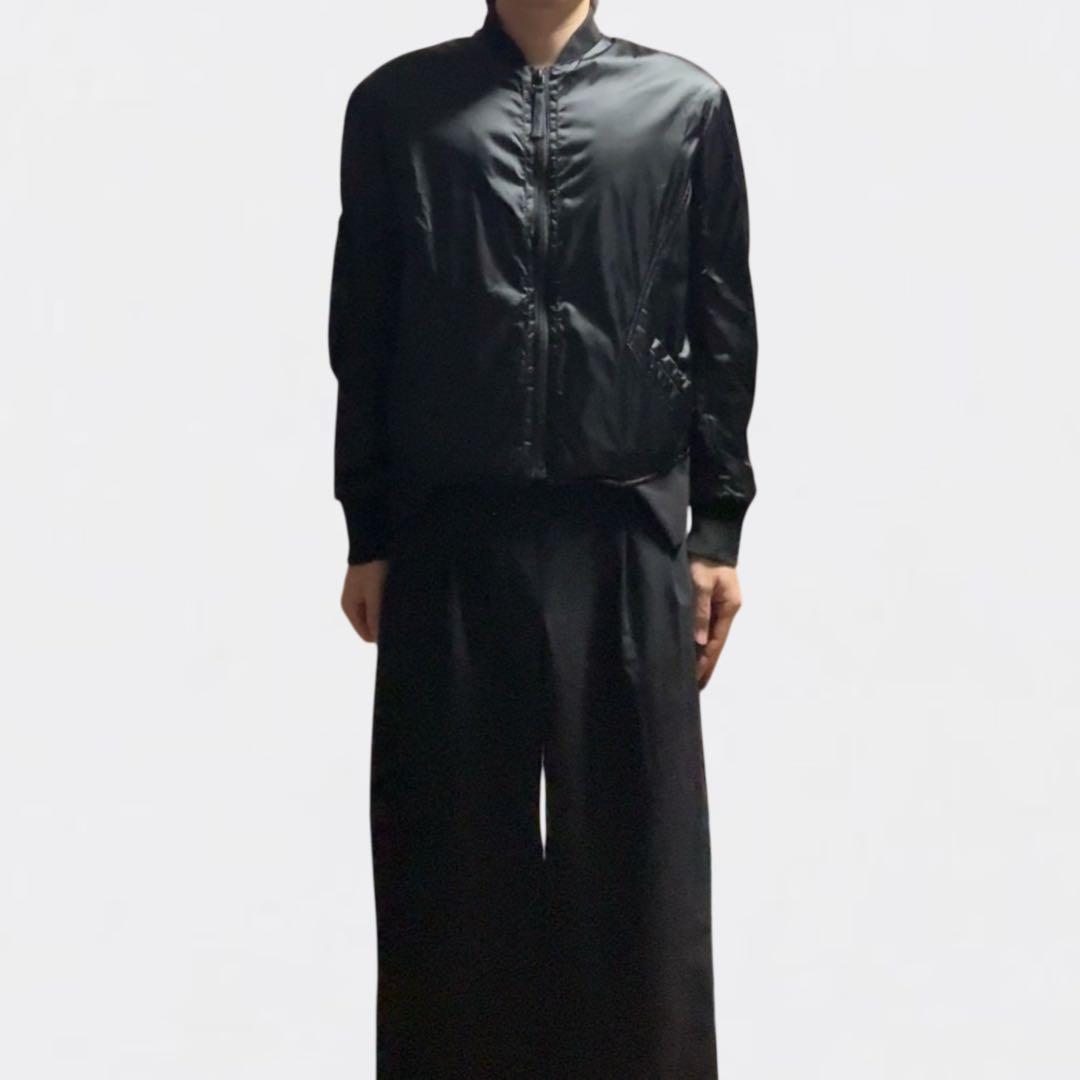 90-00s HELMUT LANG archive flight jacket - メルカリ