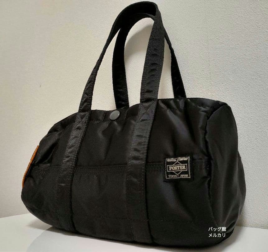 PORTER　ポーター　タンカー　ダッフルバッグs　ボストン　ほぼ未使用　レア 吉田カバン（YOSHIDA KABAN） ポーター PORTER 吉田かばん 2WAY 大