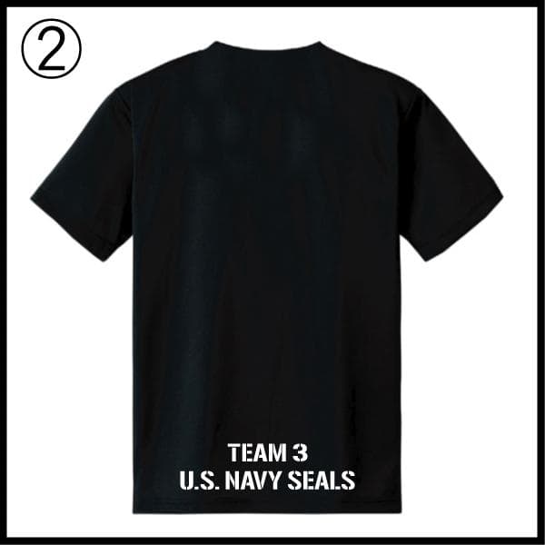 ネイビーシールズ ドライ Tシャツ【3枚セット】