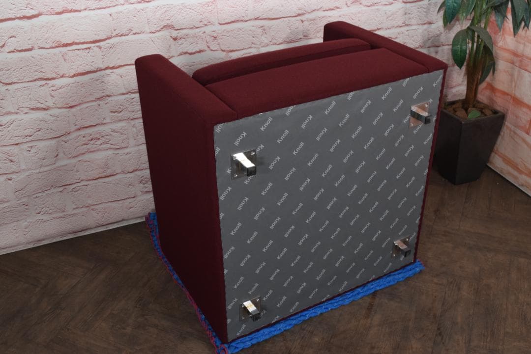 Knoll/ノル フィスターコレクション シングルソファa チャールズ