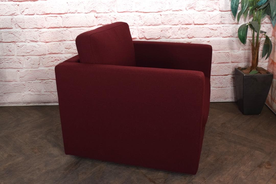 Knoll/ノル フィスターコレクション シングルソファa チャールズ