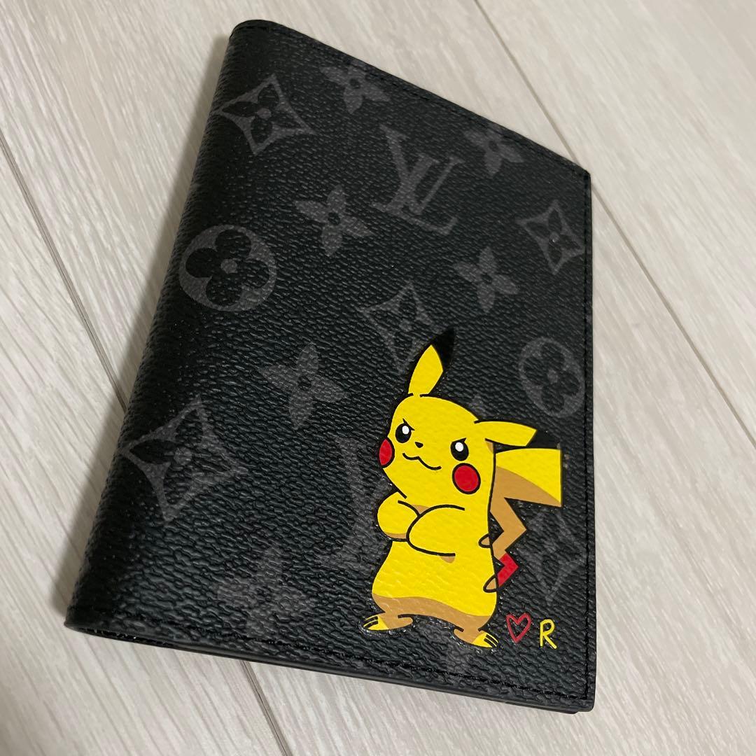 パスポートケース ピカチュウ付き 楽天市場】パスポートカバー ポケットモンスター （ ピカチュウ