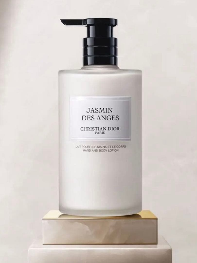 【新品未開封】DIOR ジャスミン デ ザンジュ ハンド & ボディ ローション 楽天市場】メゾン クリスチャン ディオール Dior ハンド ＆ ボディ