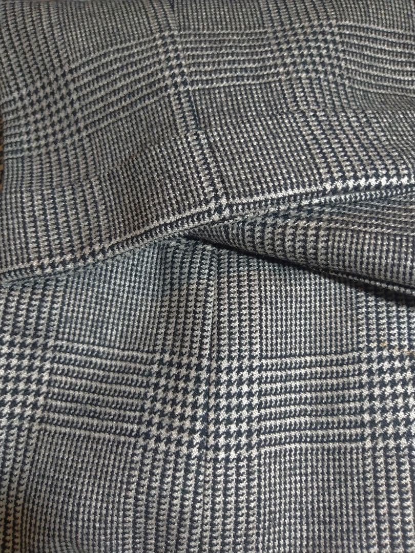 最終価格　卒業　入学式　トゥモローランド　グレンチェック　44