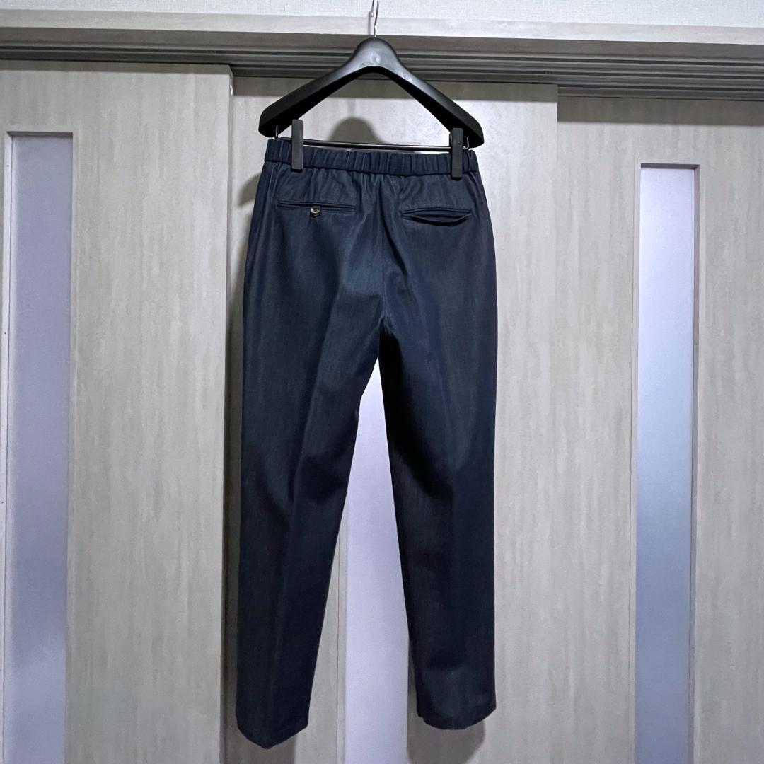 ◾️定価約4.2万CABaN シーアイランドコットンデニム スラックス