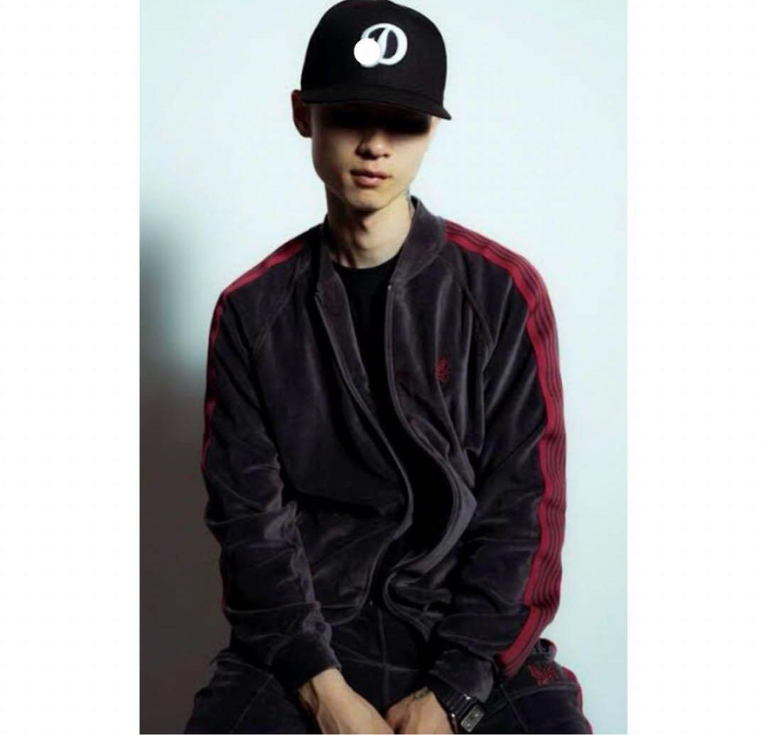 Needles ベロア ジャージ セットアップ watson bark 着用 - メルカリ