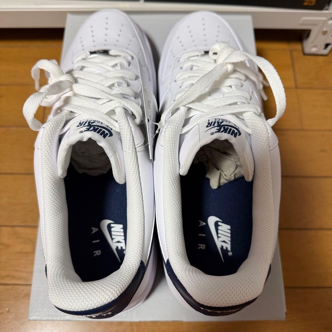 新品 NIKE エアフォース1 FJ4146-104 30.0cm