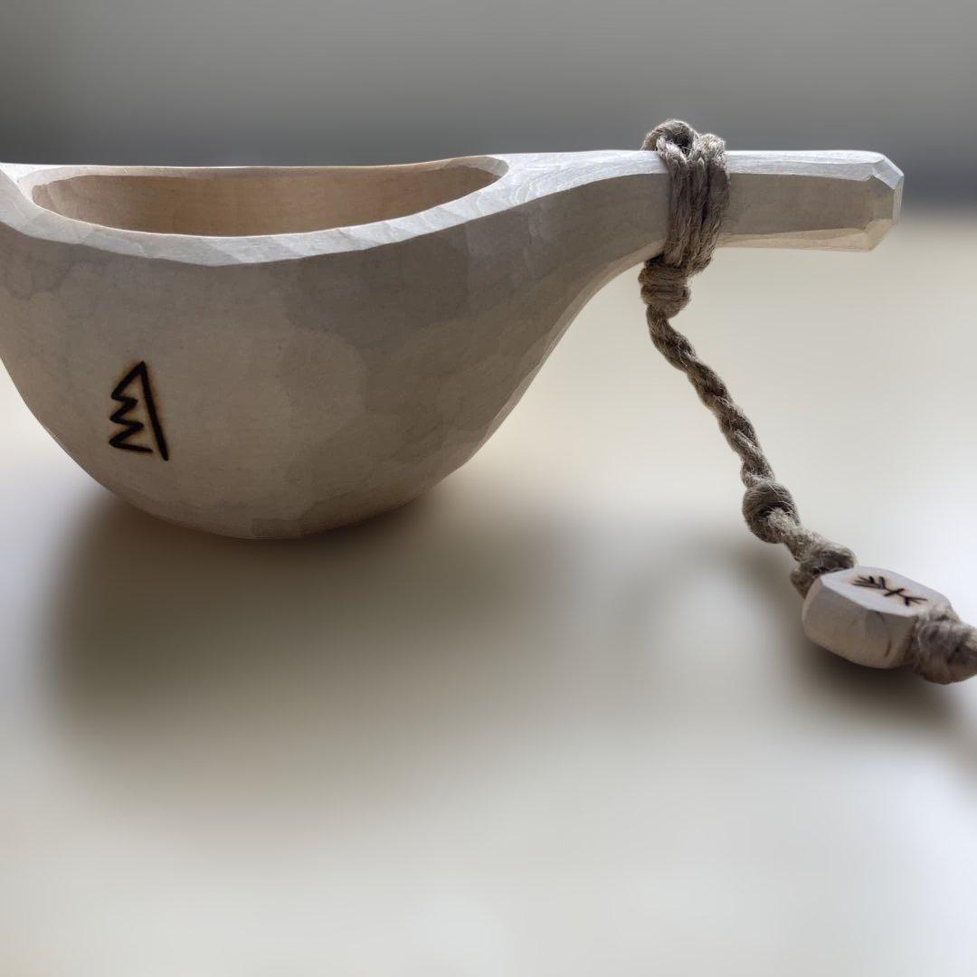 新品】ソウルオブシベリア #1 丸型ペンダント No.2009 ククサ - メルカリ