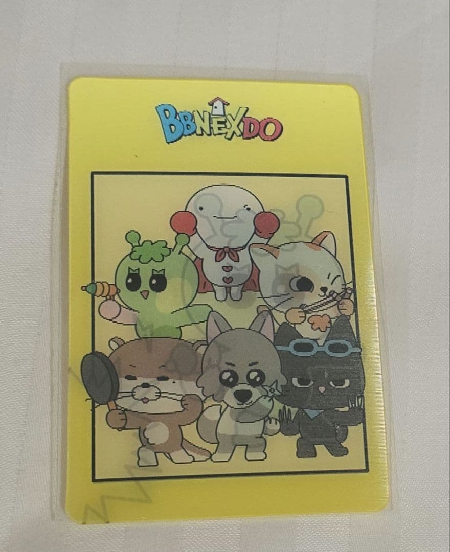 BOYNEXTDOOR プネクド 台湾限定 カード イハン 312 - メルカリ