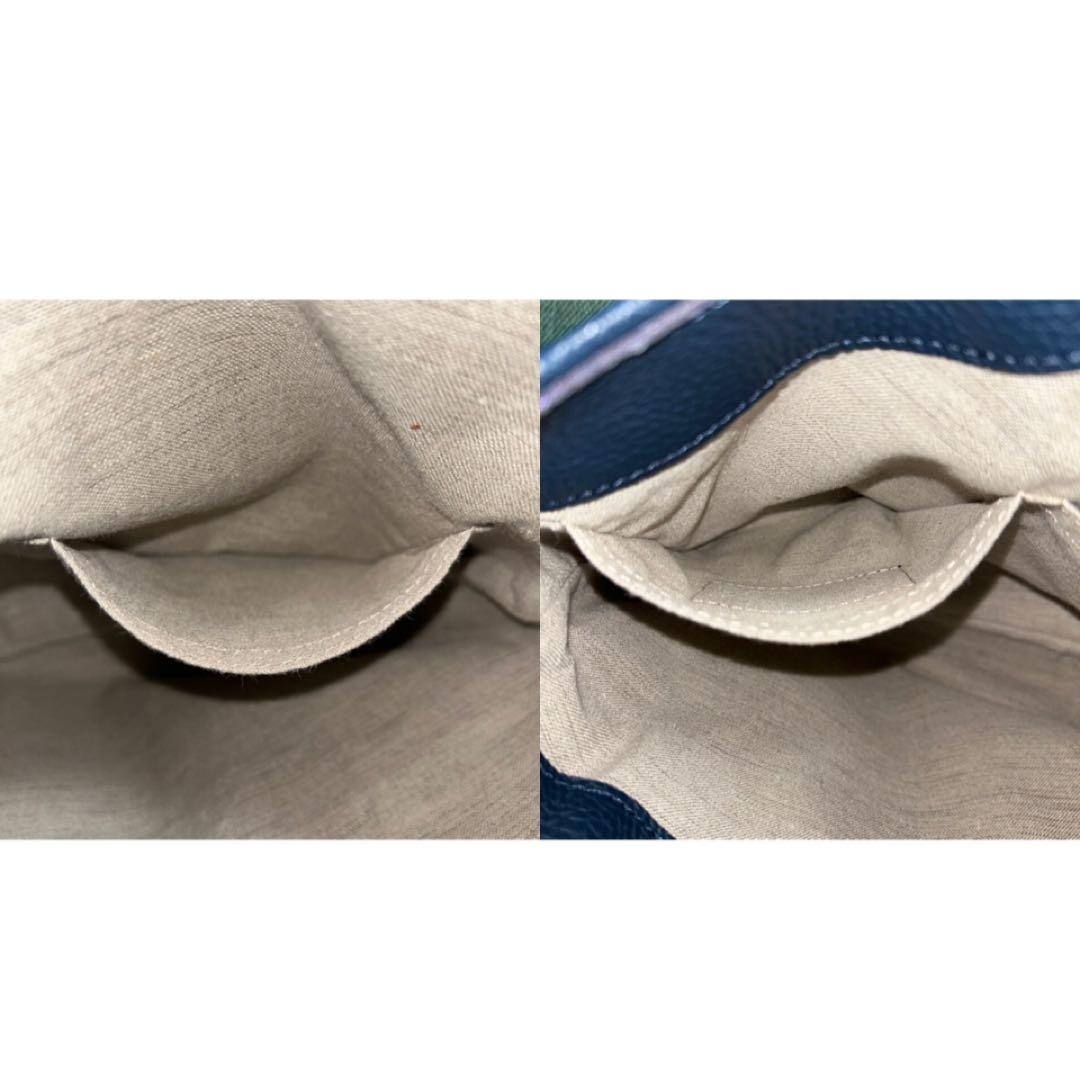 SHOJIFUJITA ショウジフジタ SUSPENDERS 濃紺 - メルカリ