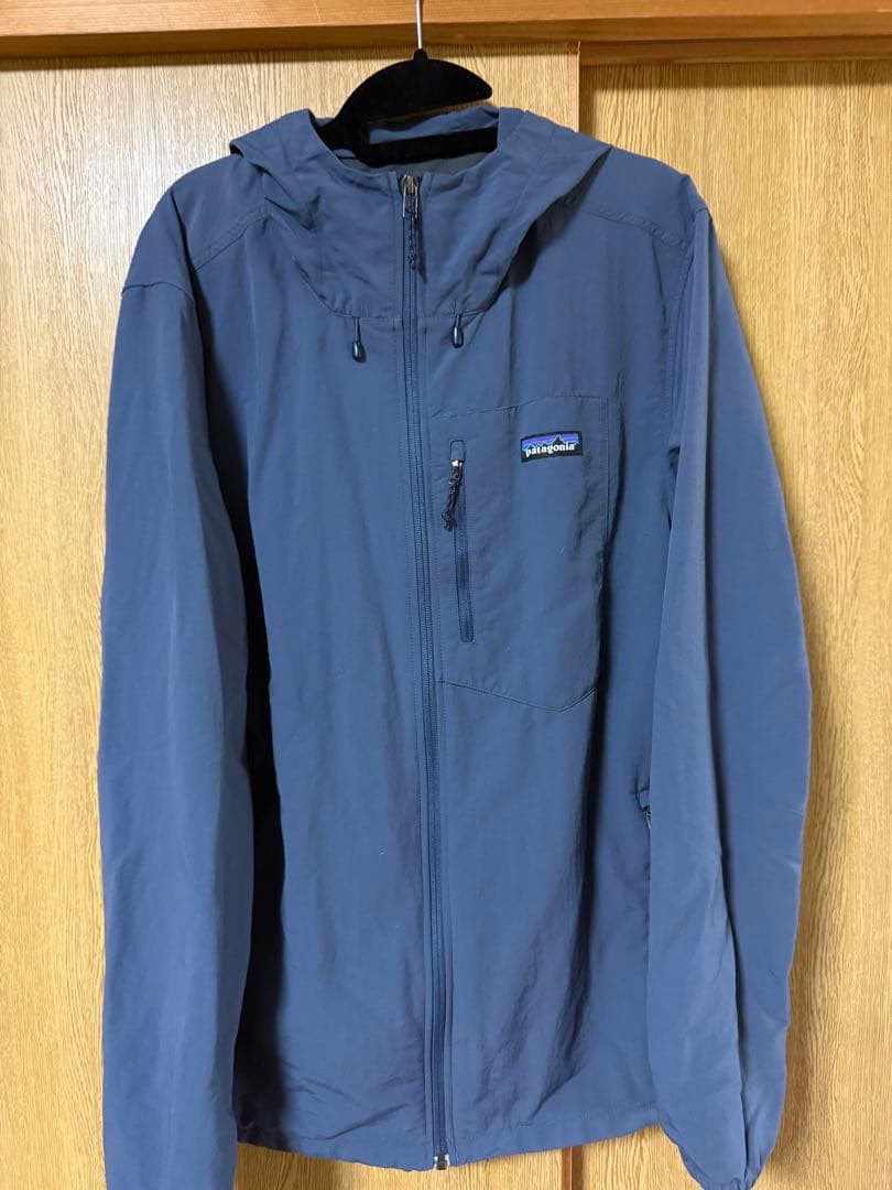 patagonia テズロンジャケット　サイズM パタゴニア「テズロン・ジャケット」は日常使いに最適すぎるジャケット