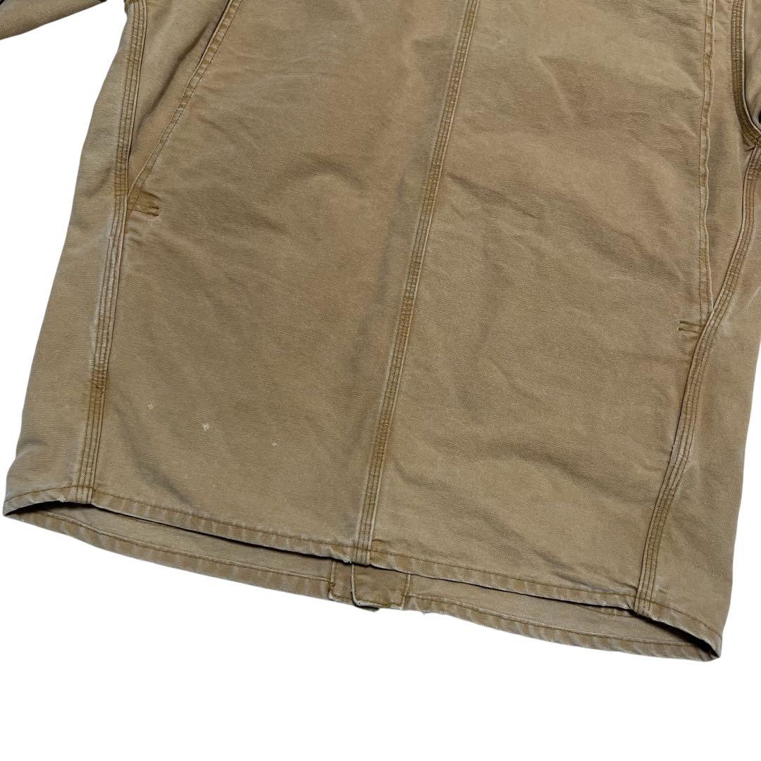 USA製 リーバイス ワークジャケットM相当38 ベージュ 90s 70742 - メルカリ