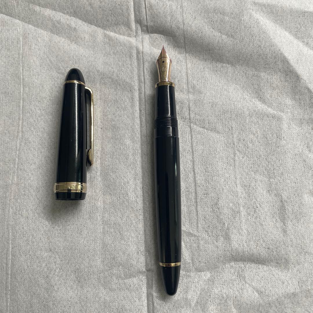 SAILOR プロフィット　スタンダード　旧型　14K H-MF 90s セーラー万年筆 プロフィット スタンダード 旧 SAILOR PROFIT