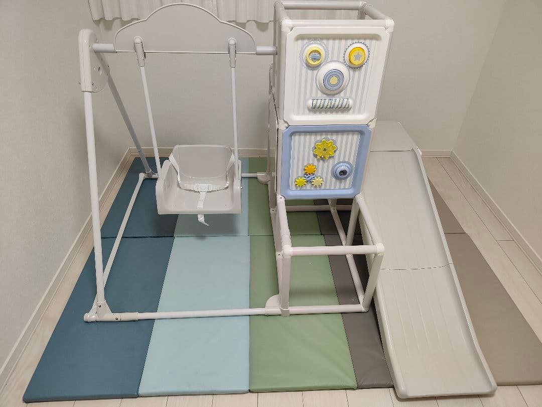 期間限定値下 マイファースト ロングスロープ キッズパーク 野中製作所