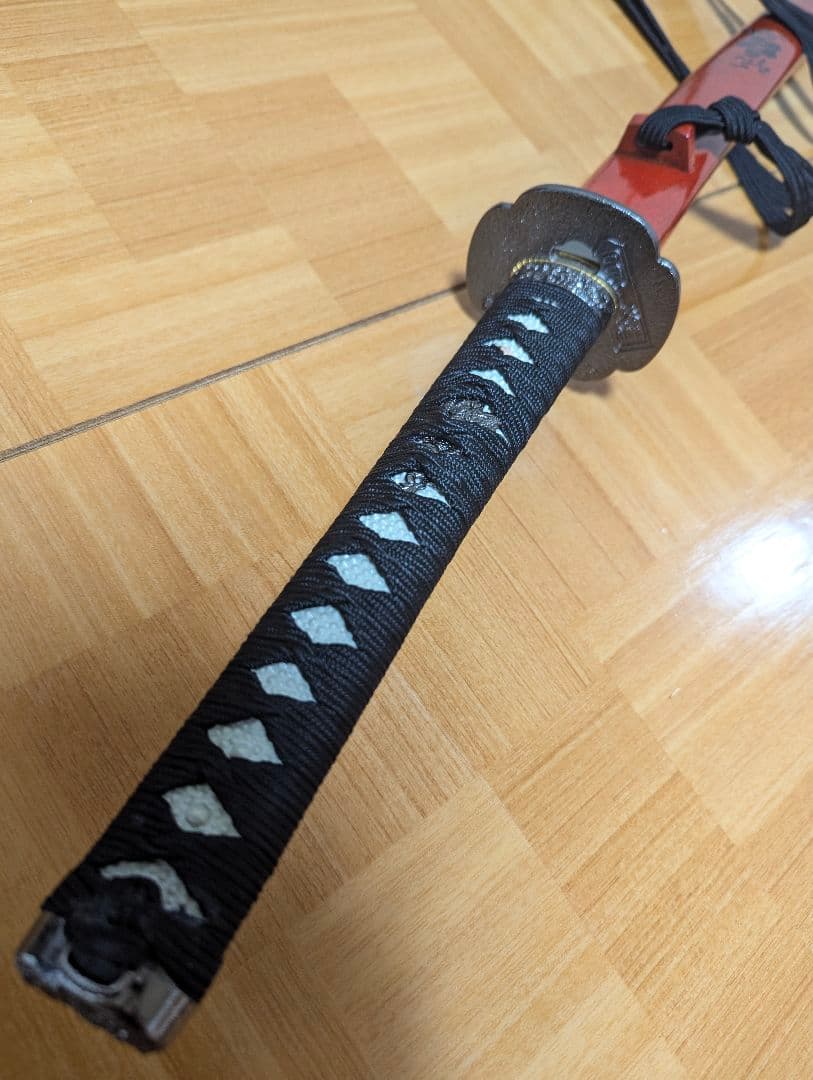 □和泉守兼定 模造刀 刀剣乱舞 土方歳三 新選組 コスプレ レプリカ 刀