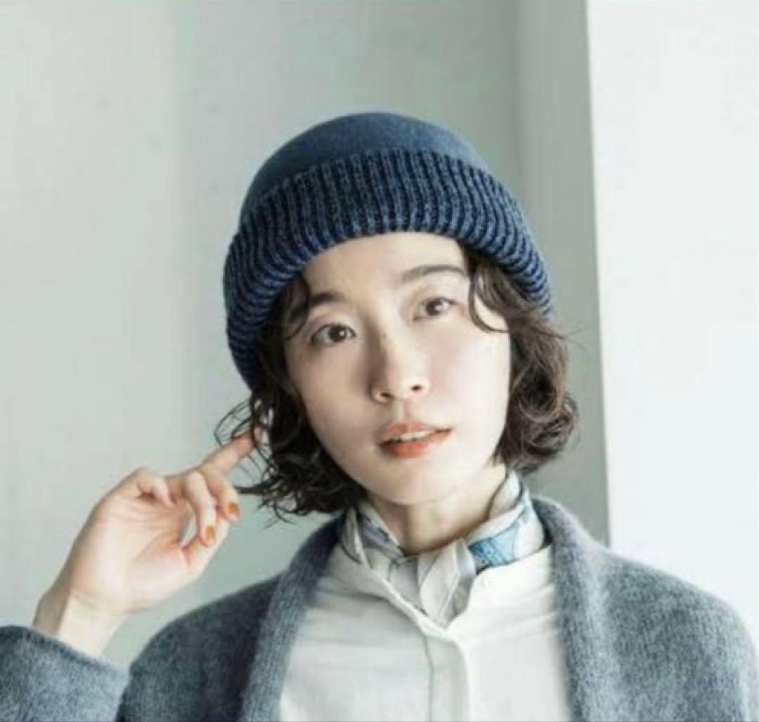 chisaki ◆ ニット帽　Haru
