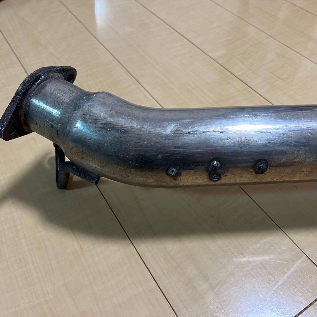 レガシィB4 BE5 規制前 柿本改 フルメガN1 - メルカリ