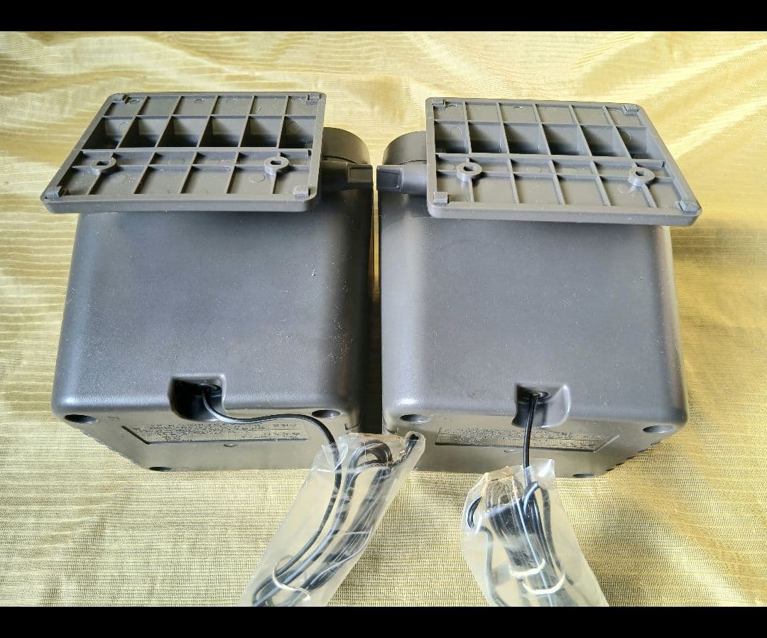 SHARP シャープ X68000用スピーカーペア 8Ω 25W - メルカリ