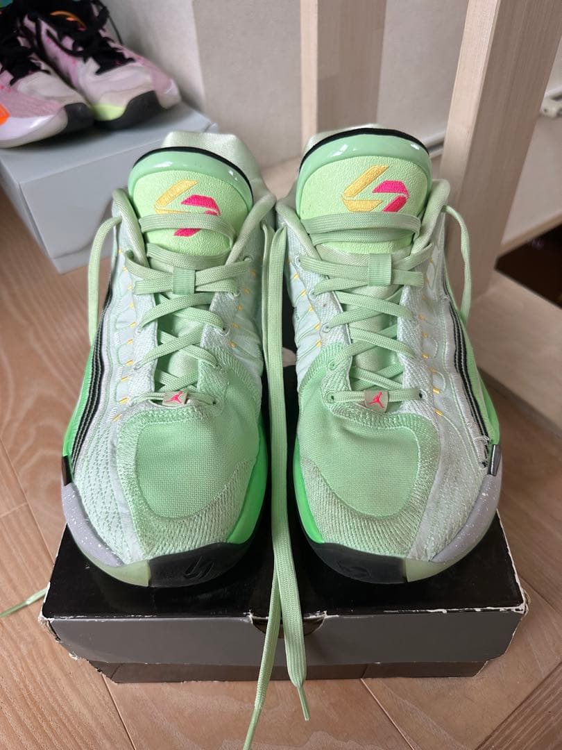 JORDAN LUKA4 ジョーダンルカ4 スペースナビゲーター - メルカリ