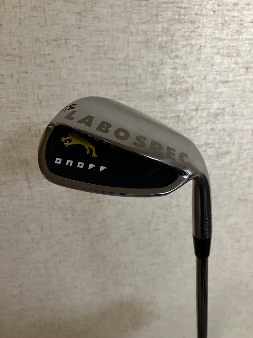 ONOFF LABOSPEC 64度 ウェッジ モーダス115 S