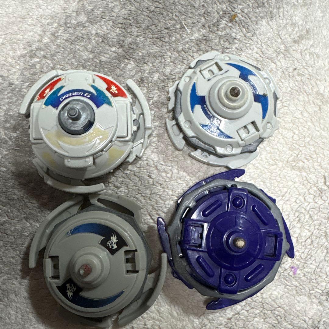 爆転シュートベイブレード初代 まとめうり ブラックドランザー 希少品