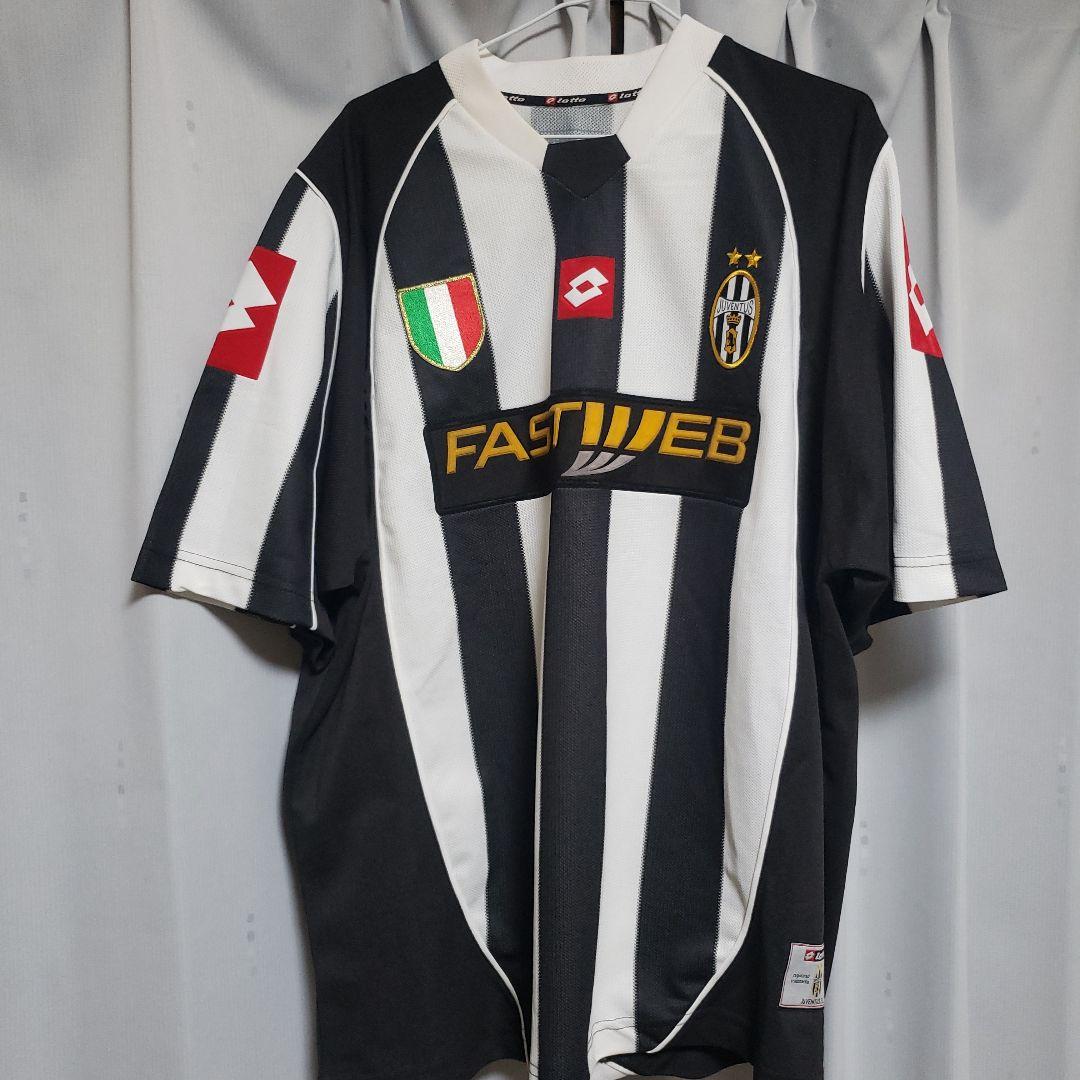 Juventus Lotto ユベントス ユニフォーム