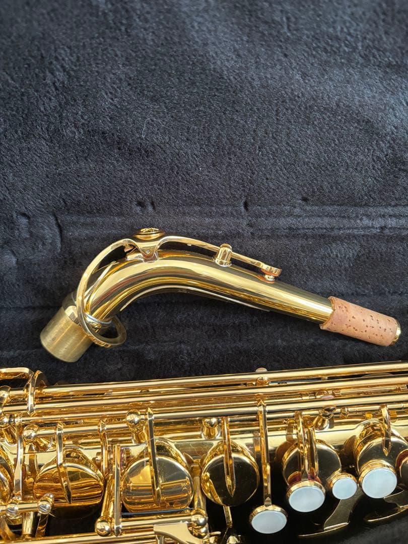 YAMAHAアルトサックス yas62 【田中靖人先生選定品】 - メルカリ