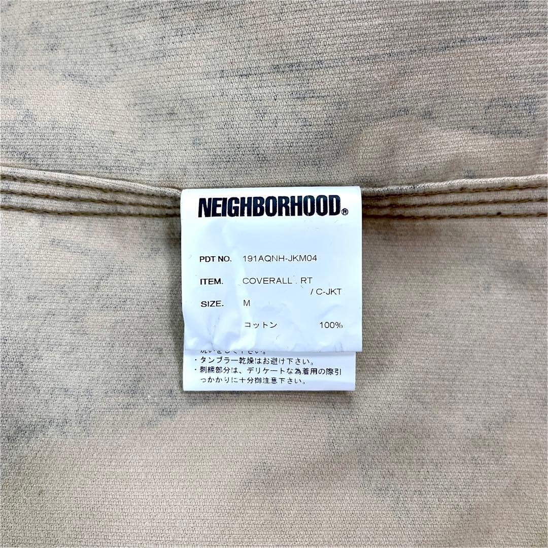 新品 ネイバーフッド リアル ツリーカモフラージュ 迷彩 ベロア