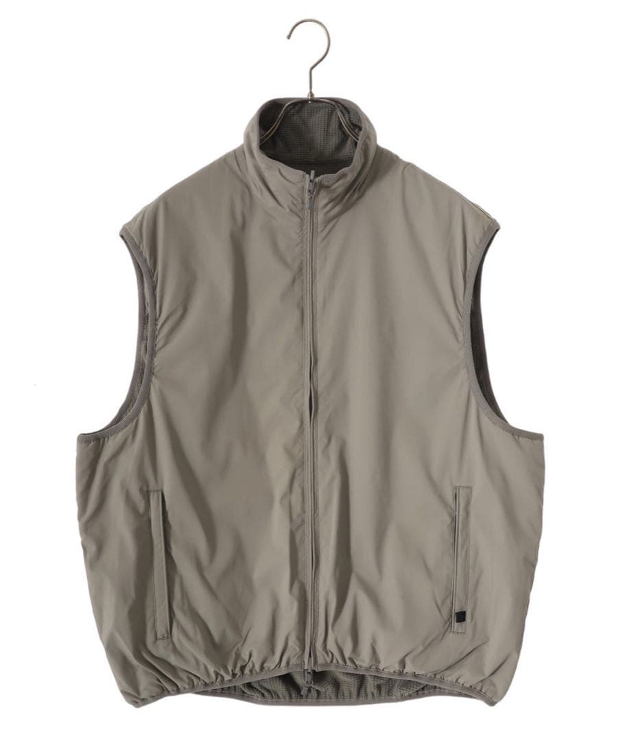 TECH REVERSIBLE MIL ECWCS STAND VEST ベストTECH REVERSIBLE MIL
