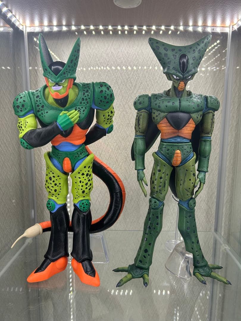 ドラゴンボール　一番くじ　フィギュア　セル 一番くじ ドラゴンボール 未来への決闘‼｜一番くじ倶楽部｜BANDAI