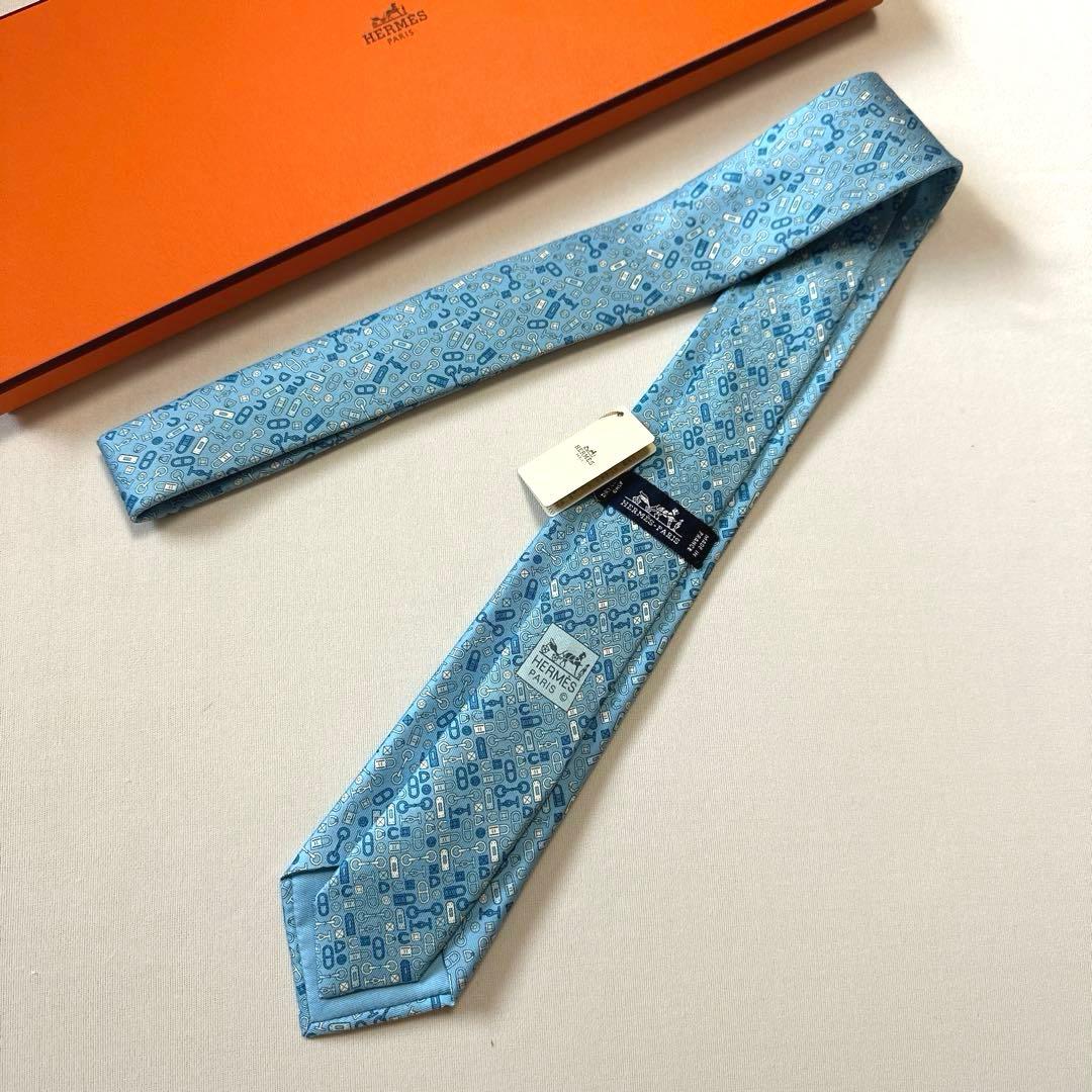 専用です。　　エルメス ネクタイ《ピエス・メ》新品 未使用