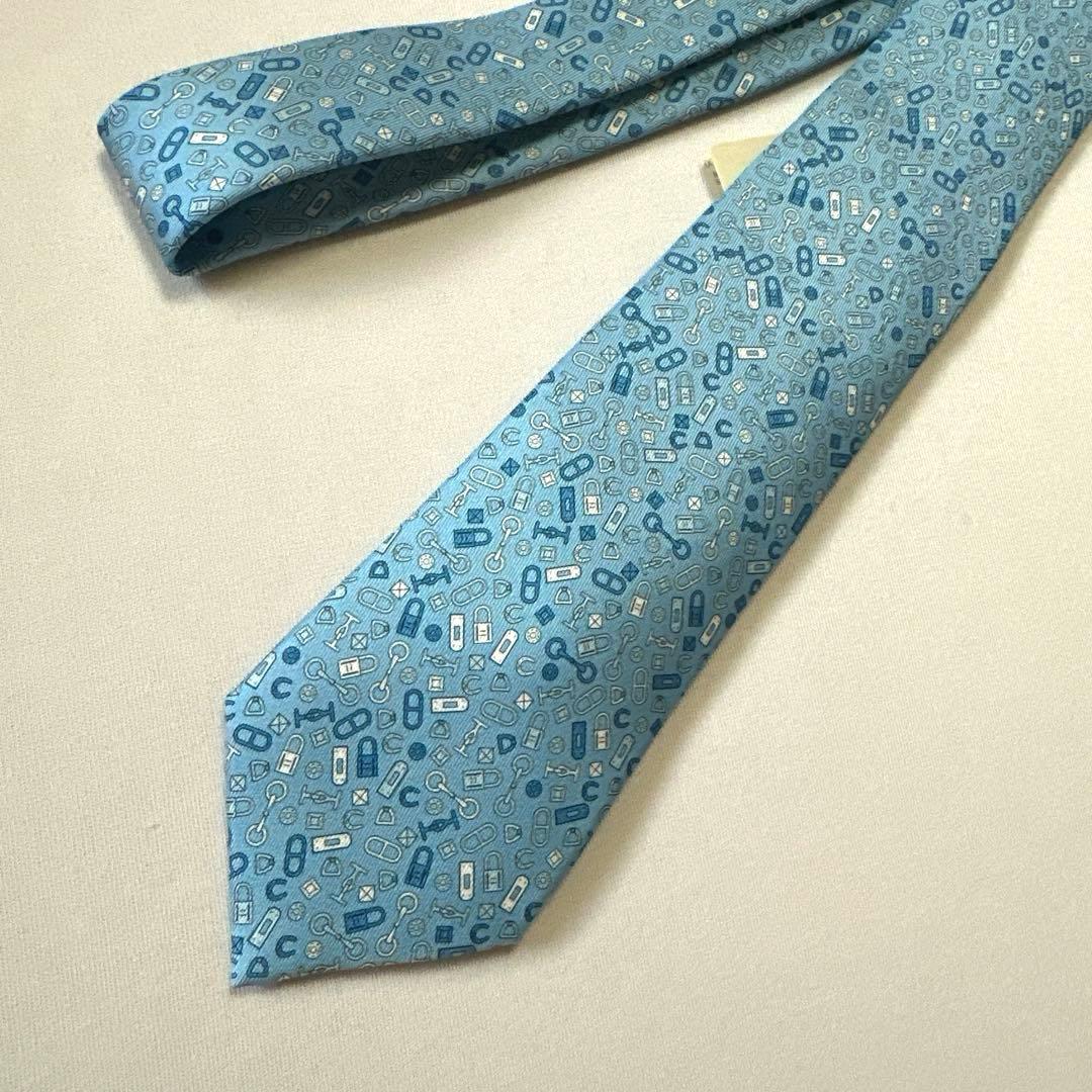 専用です。　　エルメス ネクタイ《ピエス・メ》新品 未使用