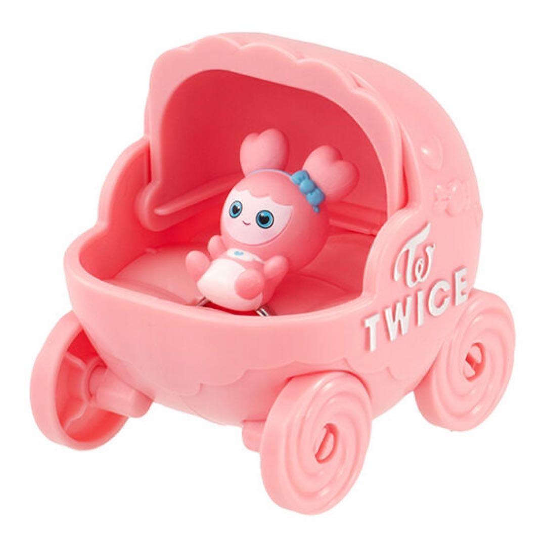 TWICE LOVELYS リングコレクション ベイビーモブリー - メルカリ