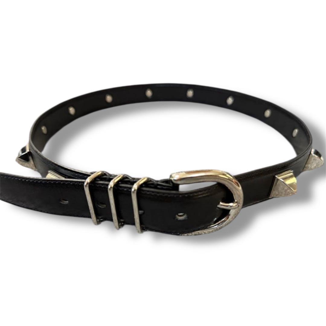 undercover studs belt archive hediboy - メルカリ