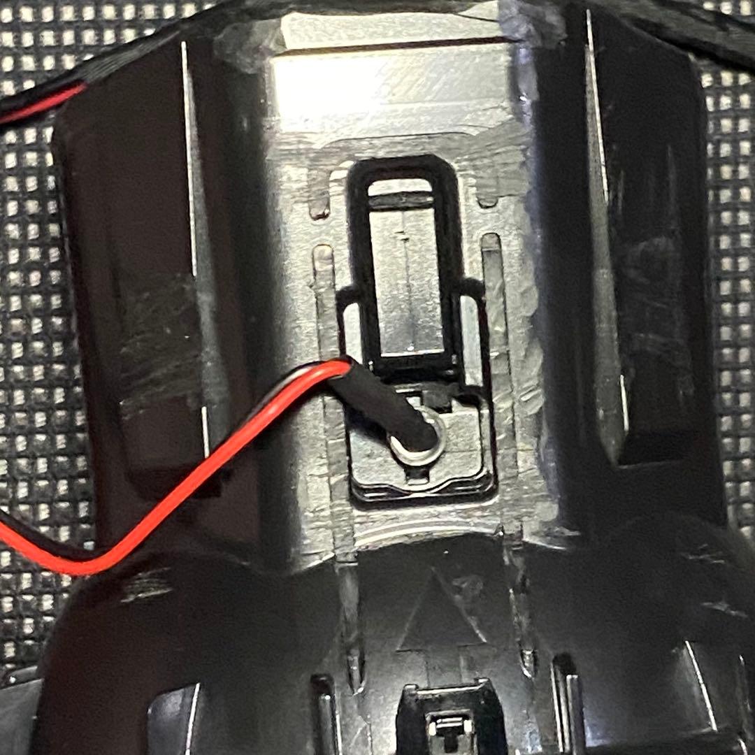 マツダRX-8用 メルセデス・ベンツW247 Bクラス流用 エアコンベント