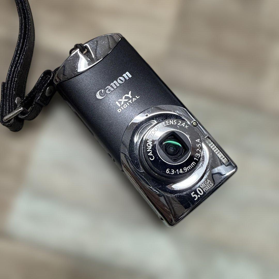 Canon IXY PC1144 ジャンク - メルカリ