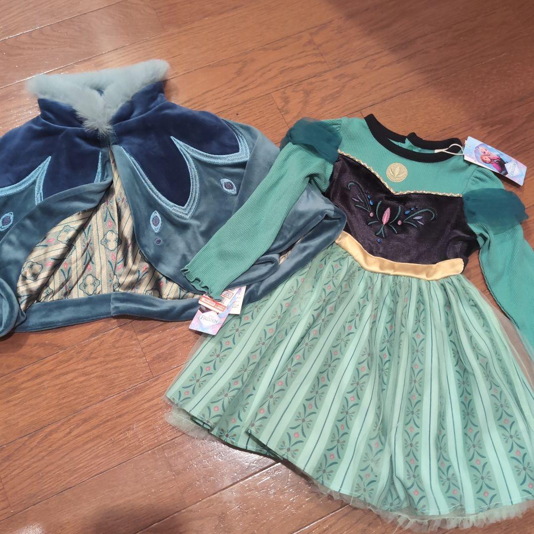 アナ　ワンピース　ケープ　90 ケープ付きジャケットワンピース – BUNNY APARTMENT