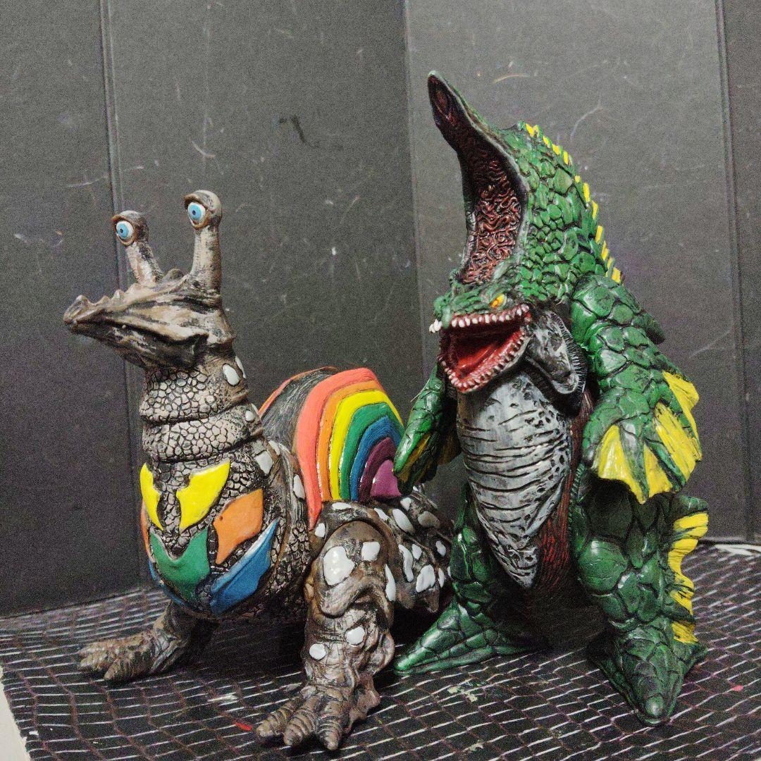 ヨシケンウルトラ怪獣旧型絶版ソフビレイロンス.タラバン（29712536） ヨシケンウルトラ怪獣旧型絶版ソフビレイロンス.タラバン（29712536