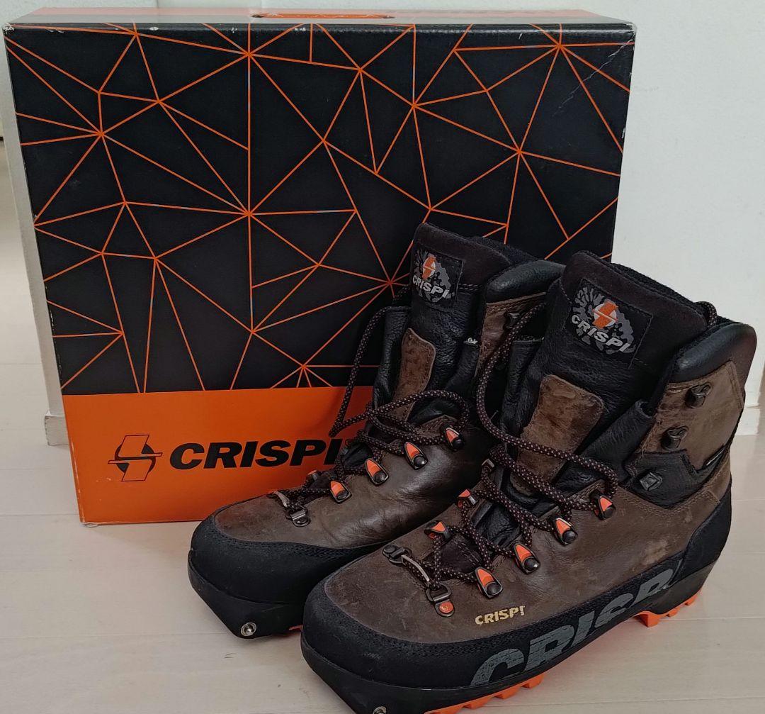 CRISPI バックカントリースキー用ブーツ クリスピー CRISPI バックカントリー ブーツ NNNBC NORDLAND HOOK GTX