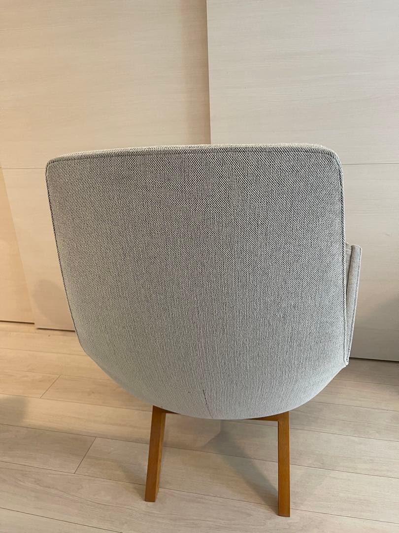 処分セール◎THECA テカ MORO モロ ラウンジチェア IDC大塚 - メルカリ