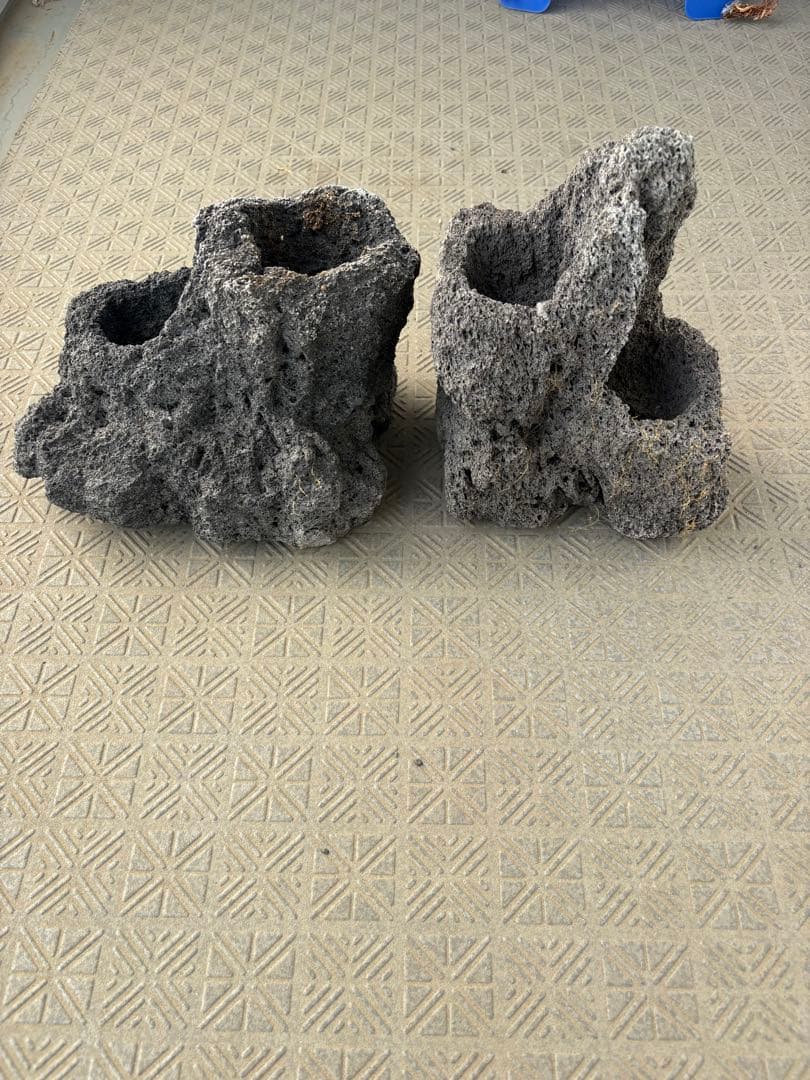 ADA雲山石2つセット - メルカリ